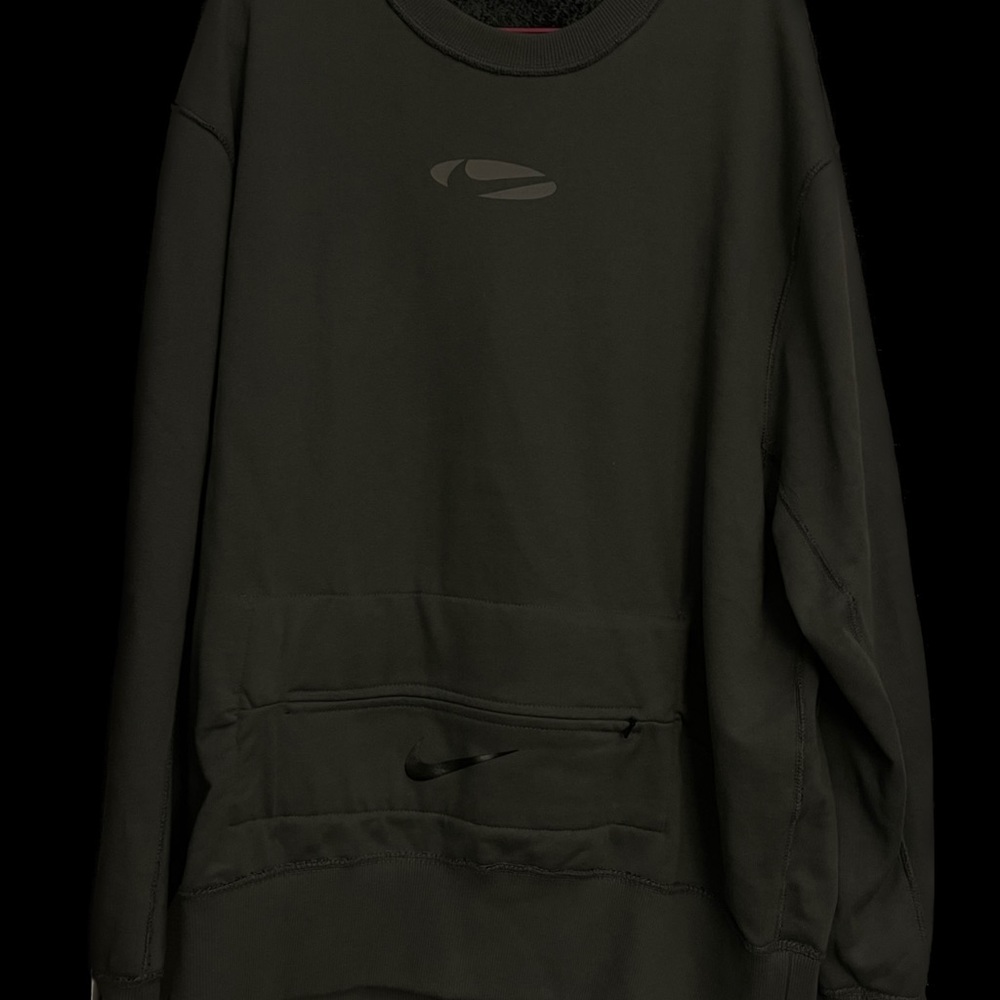 Nike pullover sweater
